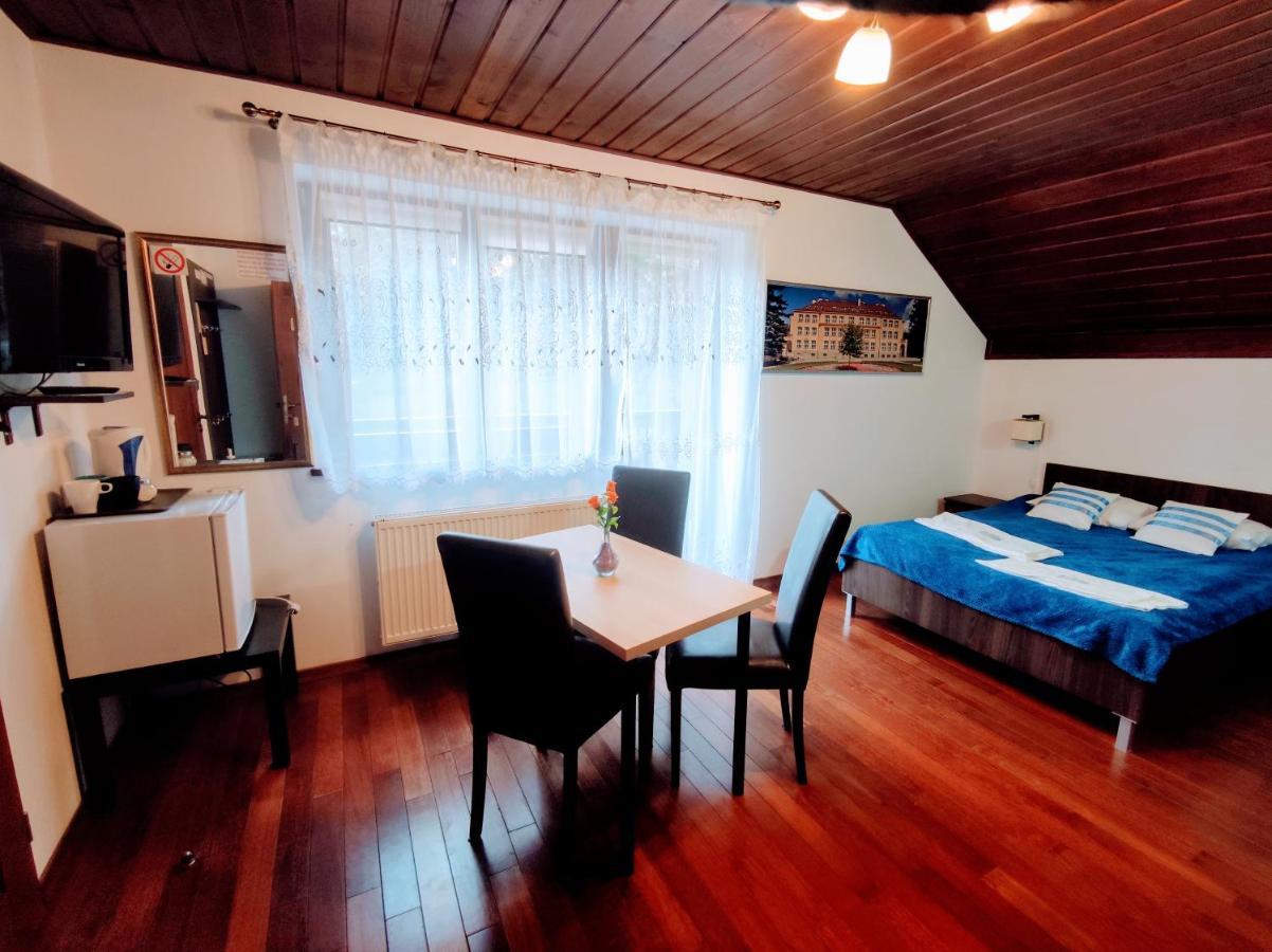 Rezydencja Wislane Zacisze Exterior photo