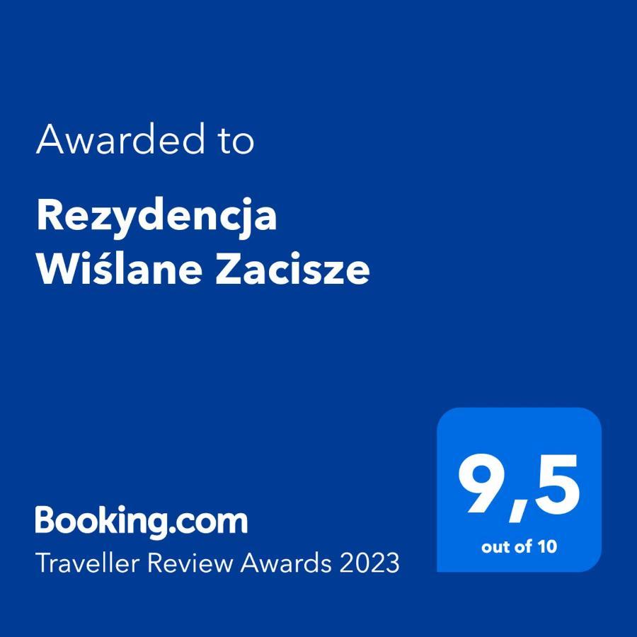 Rezydencja Wislane Zacisze Exterior photo