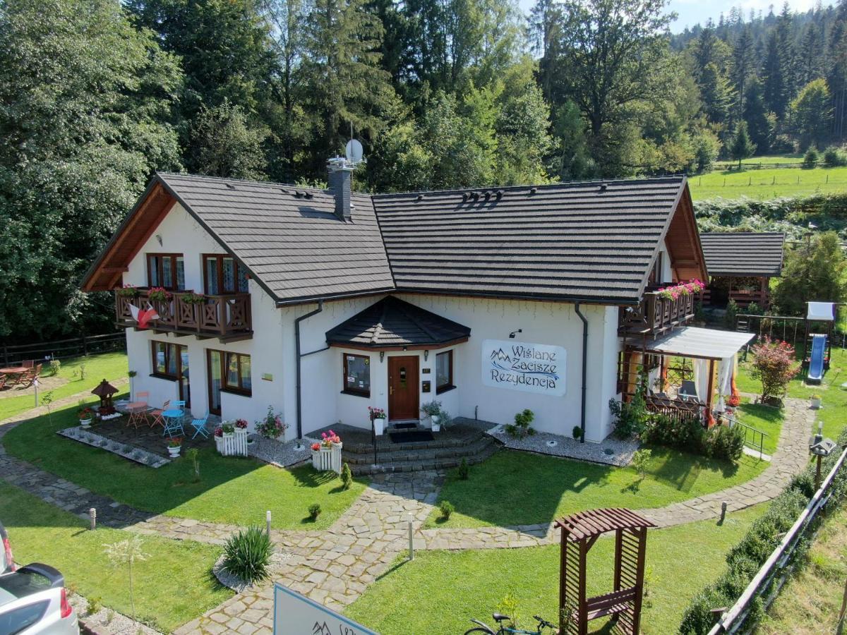 Rezydencja Wislane Zacisze Exterior photo