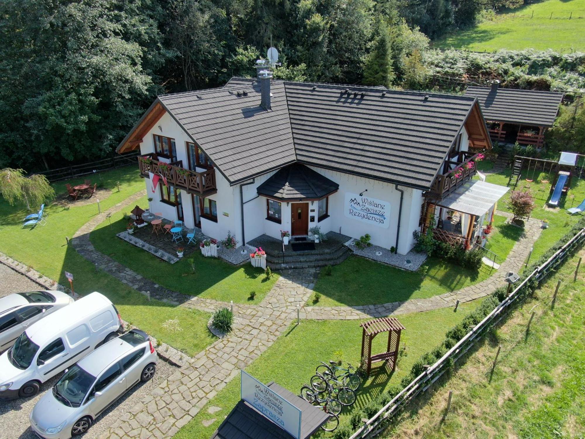 Rezydencja Wislane Zacisze Exterior photo