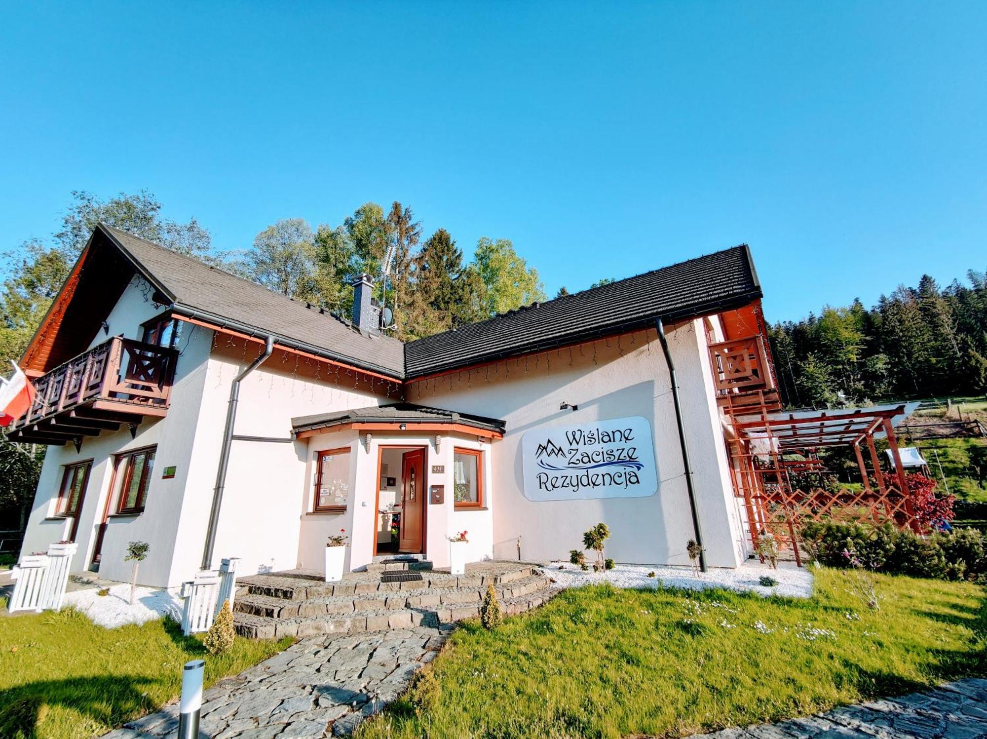 Rezydencja Wislane Zacisze Exterior photo
